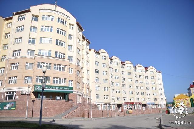 Dwuhcomnatnaya Quartira Engelsa 3 Centr Apartament Chanty-Mansyjsk Zewnętrze zdjęcie